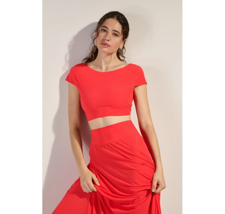 PAIN DE SUCRE tako 61 wiĄzany top plaŻowy