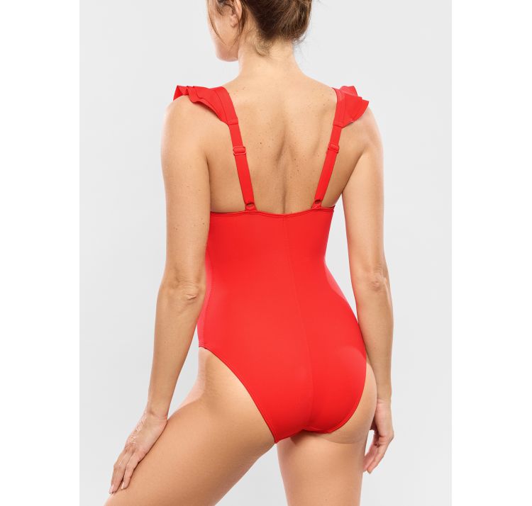 EMPREINTE SWIM glam jednoczĘŚciowy kostium kĄpielowy bez fiszbin