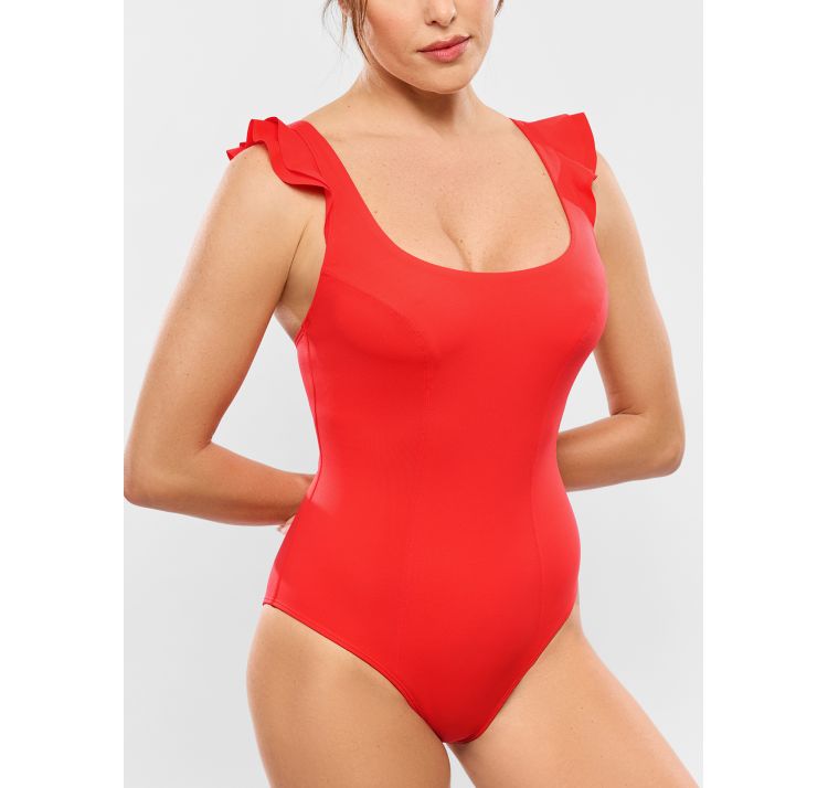 EMPREINTE SWIM glam jednoczĘŚciowy kostium kĄpielowy bez fiszbin