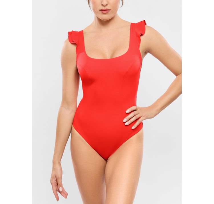 EMPREINTE SWIM glam jednoczĘŚciowy kostium kĄpielowy bez fiszbin