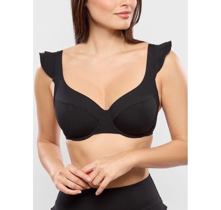 EMPREINTE SWIM glam gÓra kostiumu kĄpielowego na fiszbinach