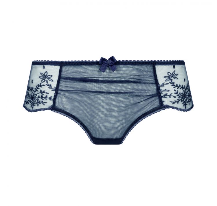 EMPREINTE charlotte koronkowe szorty