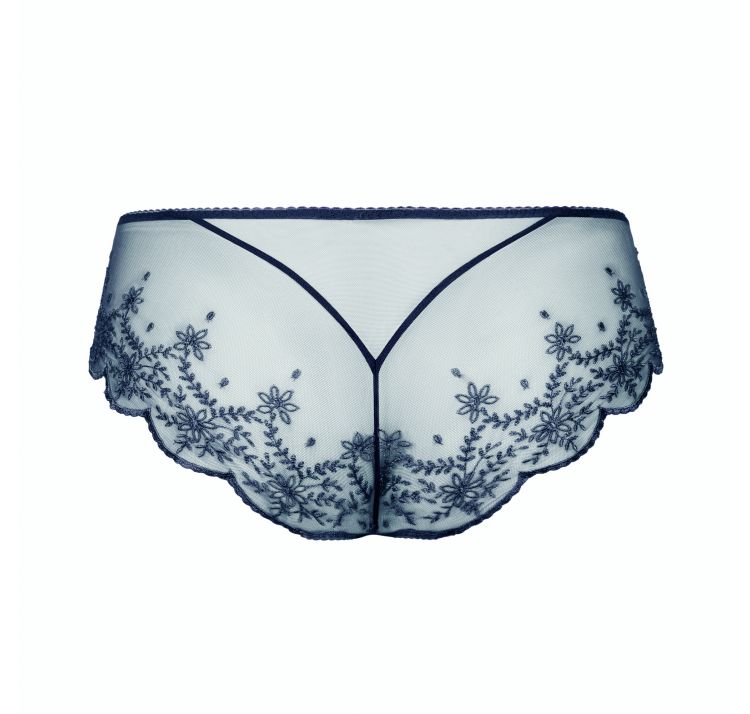 EMPREINTE charlotte koronkowe szorty