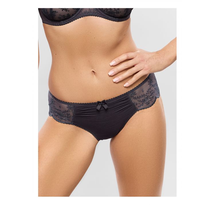 EMPREINTE charlotte koronkowe szorty