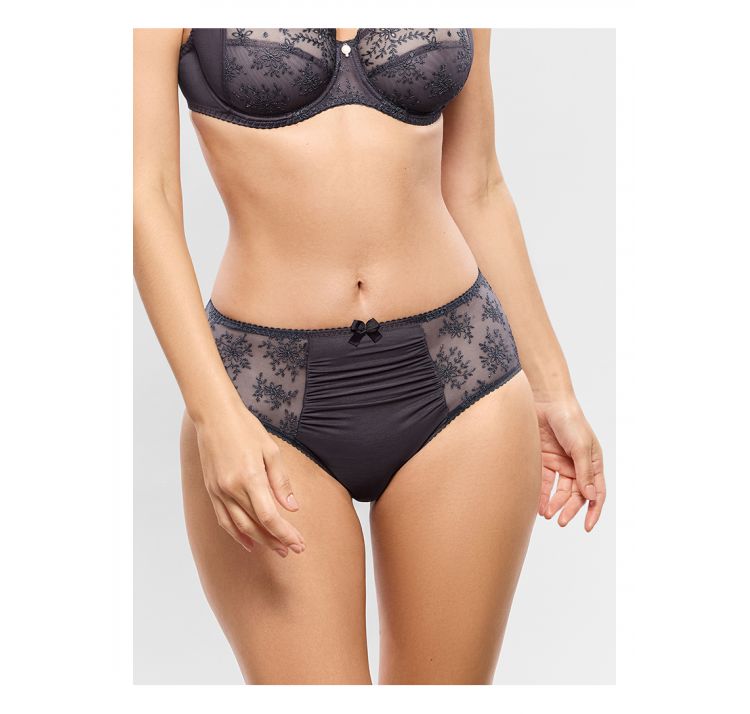 EMPREINTE charlotte koronkowe wysokie figi