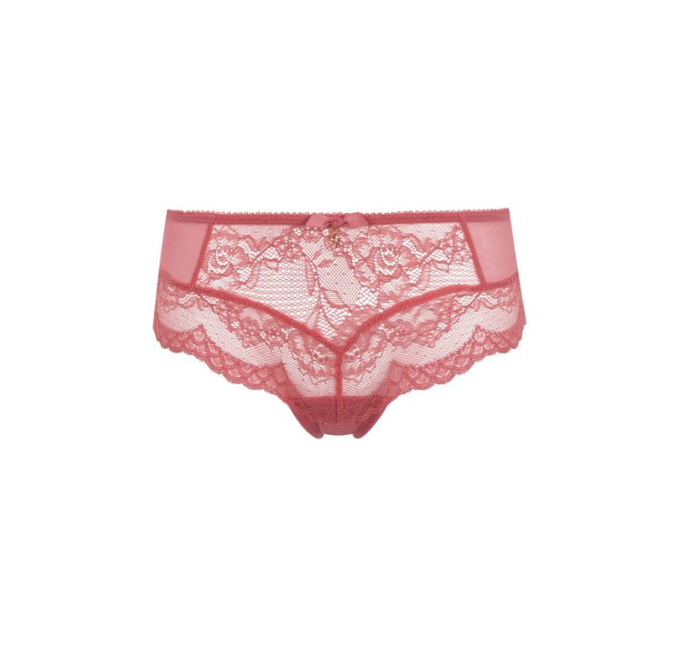 GOSSARD superboost lace koronkowe szorty