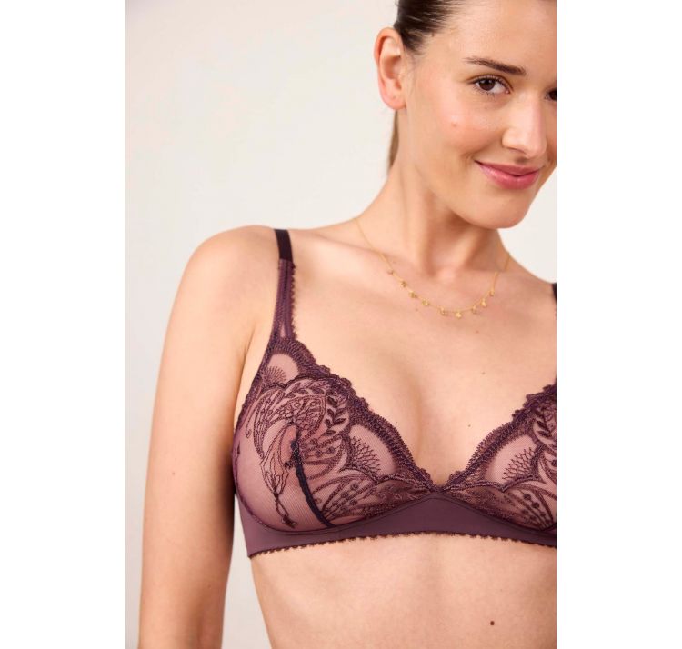 MAISON LEJABY poesie koronkowa braletka