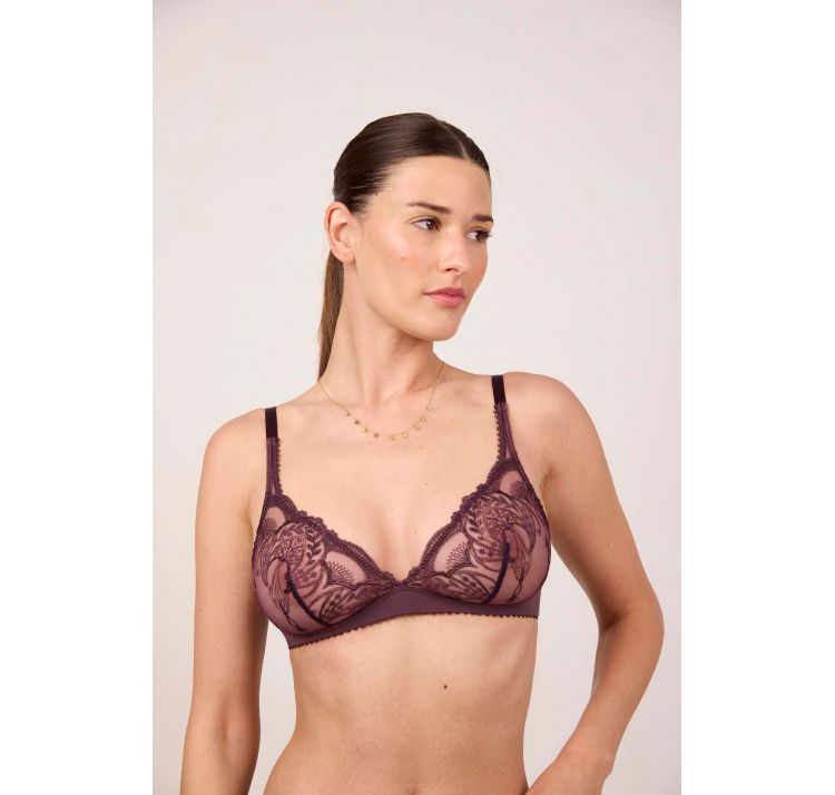 MAISON LEJABY poesie koronkowa braletka