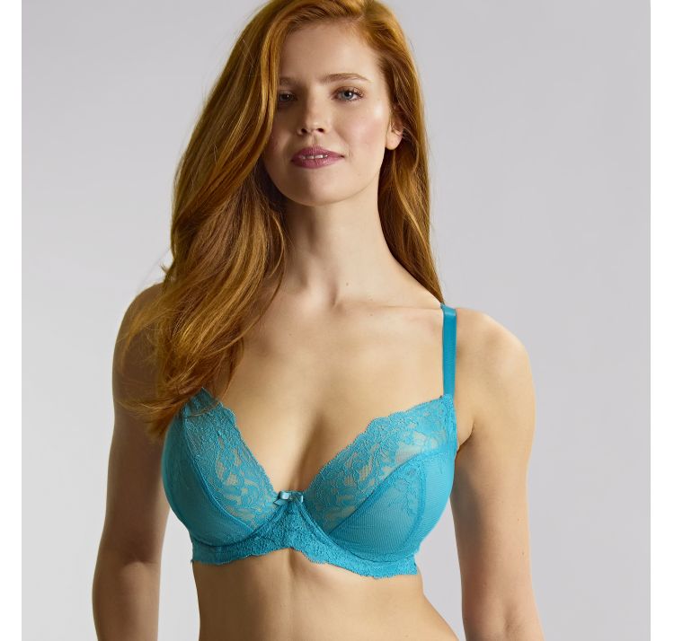 PANACHE ana koronkowy biustonosz plunge