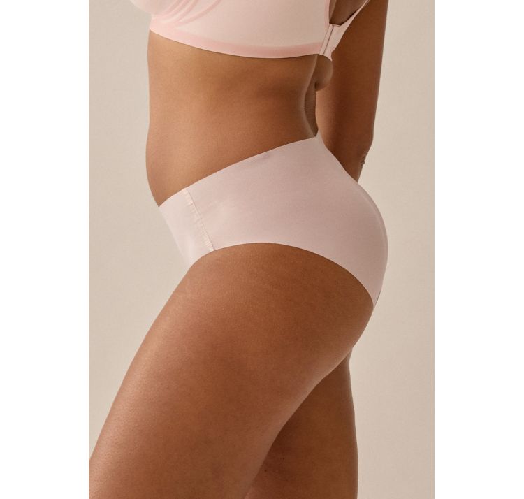 NATURANA one size panty cieniutkie bezszwowe majtki