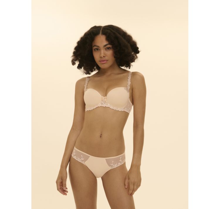 SIMONE PERELE andora figi z koronkĄ i bezszwowym tyŁem