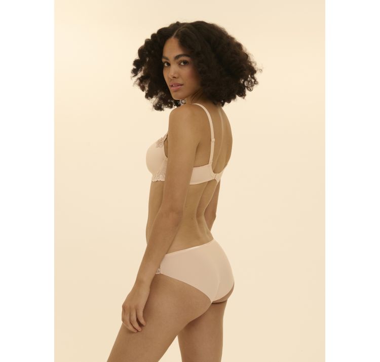 SIMONE PERELE andora figi z koronkĄ i bezszwowym tyŁem