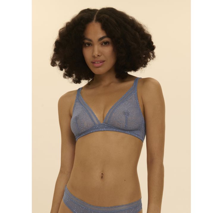 SIMONE PERELE comete koronkowa braletka bez fiszbin