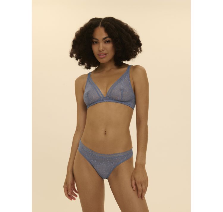 SIMONE PERELE comete koronkowa braletka bez fiszbin