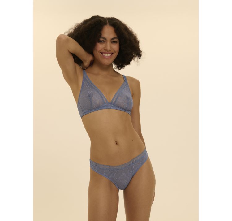 SIMONE PERELE comete koronkowa braletka bez fiszbin