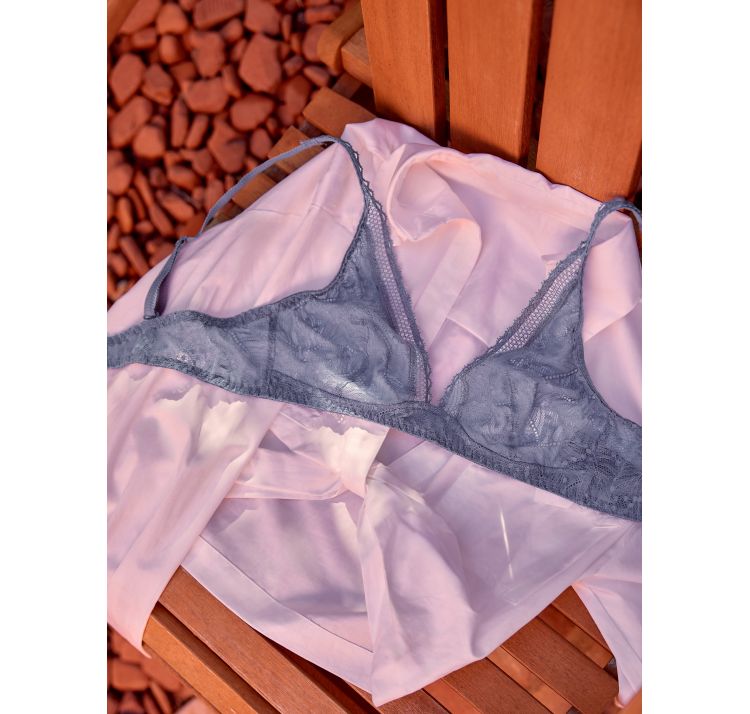 SIMONE PERELE comete koronkowa braletka bez fiszbin