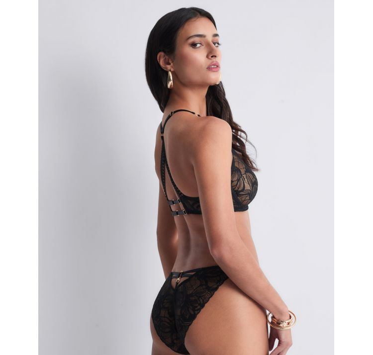 AUBADE PARIS after hours koronkowe figi italian