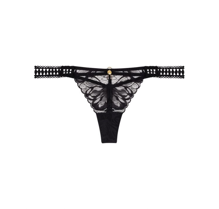 AUBADE PARIS after hours koronkowe stringi