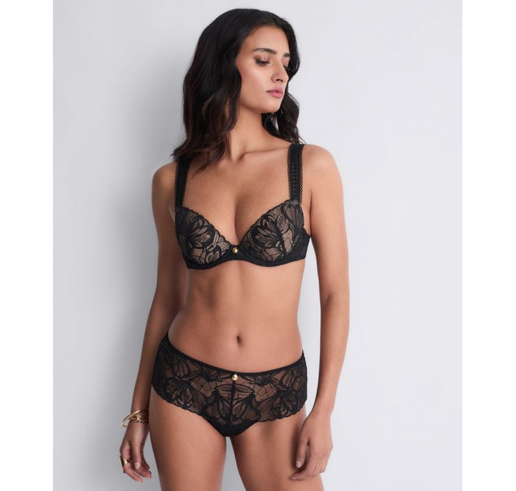 AUBADE PARIS after hours koronkowe shorty