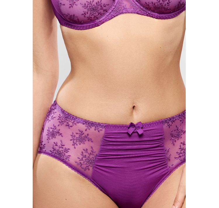 EMPREINTE charlotte koronkowe wysokie figi