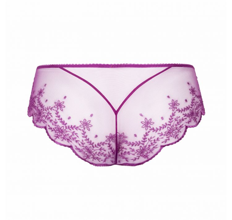 EMPREINTE charlotte koronkowe szorty