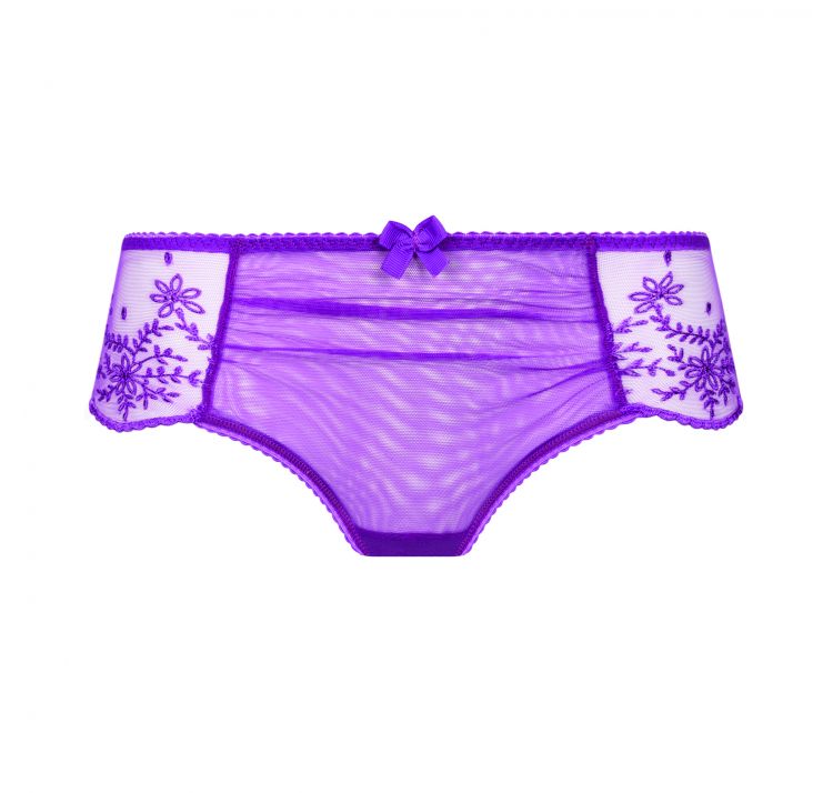 EMPREINTE charlotte koronkowe szorty