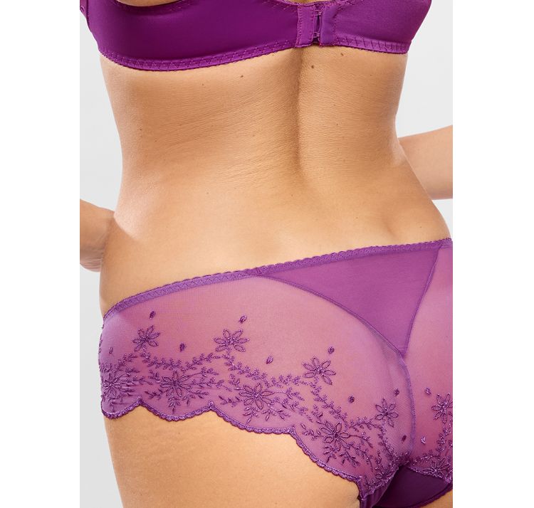 EMPREINTE charlotte koronkowe szorty