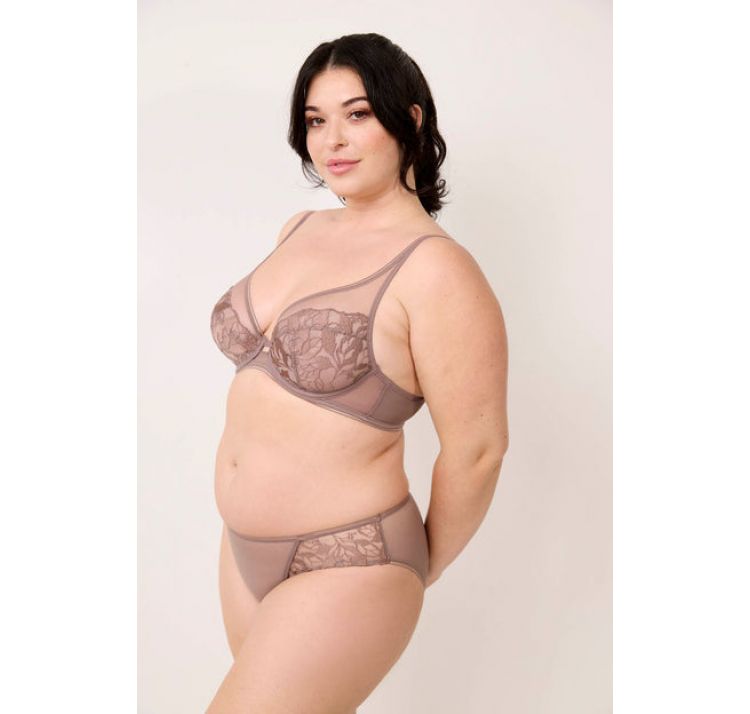 MAISON LEJABY sin koronkowe figi