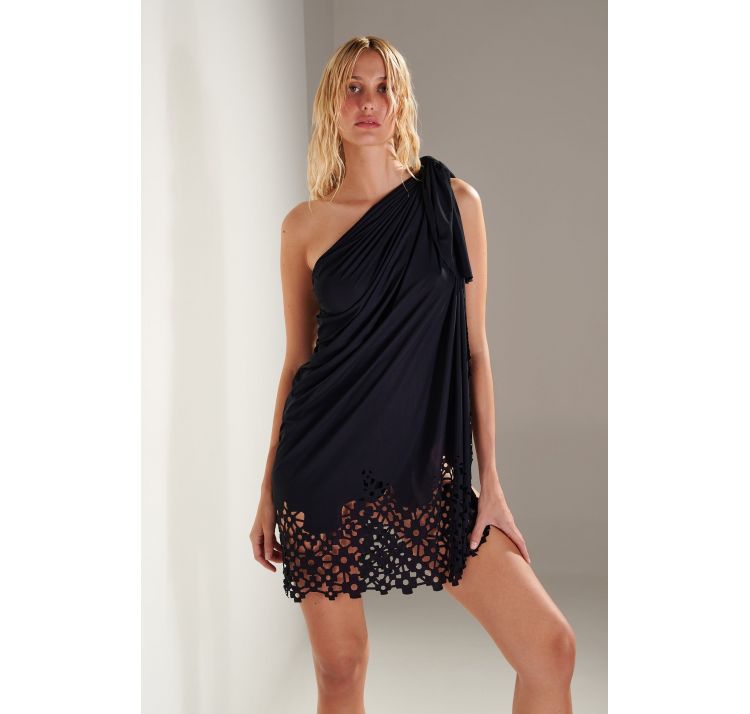 PAIN DE SUCRE philae 16 dŁugie aŻurowe pareo w kwiaty