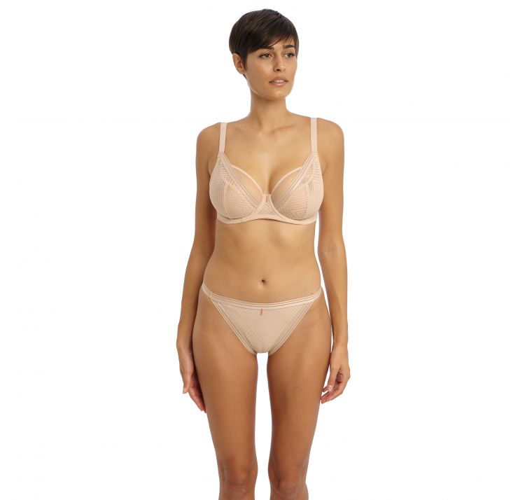 FREYA tailored biustonosz high appex plunge