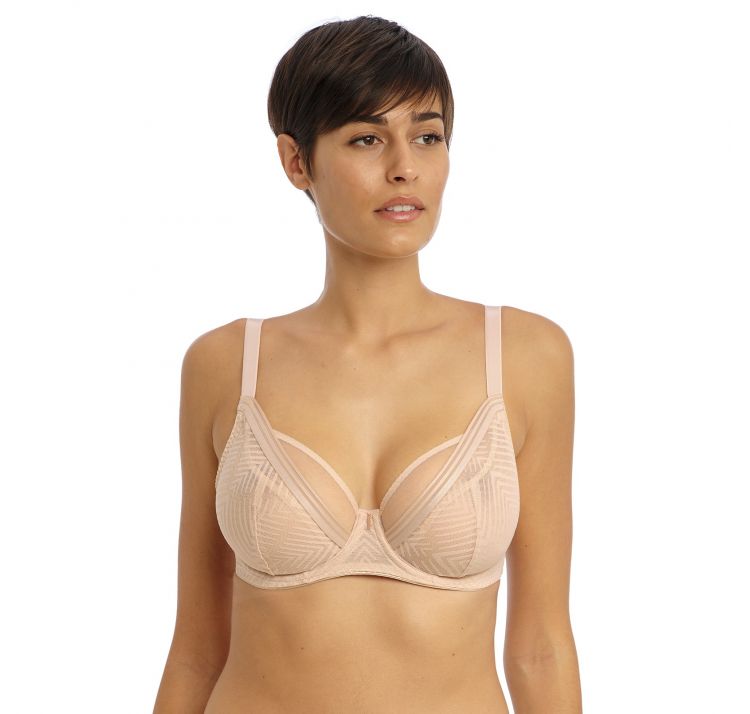 FREYA tailored biustonosz high appex plunge