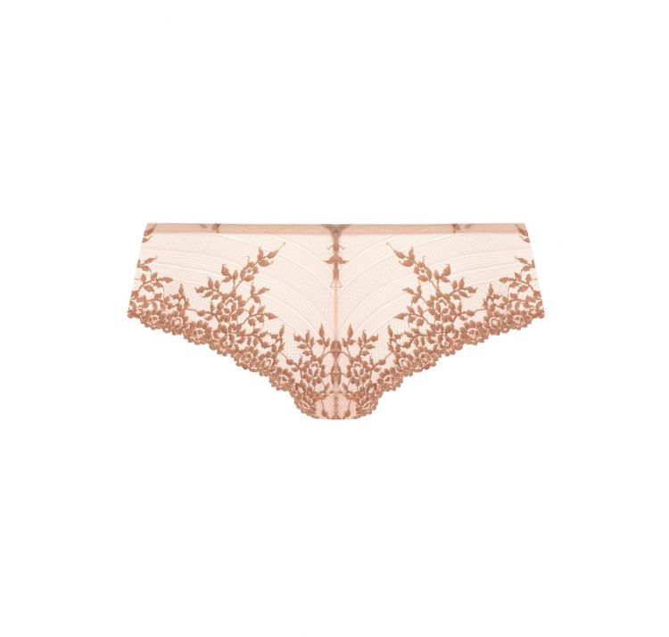 WACOAL embrace lace tanga koronkowe stringi brazyliany