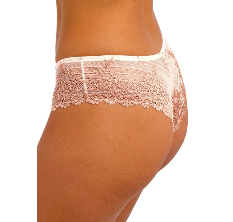 WACOAL embrace lace tanga koronkowe stringi brazyliany