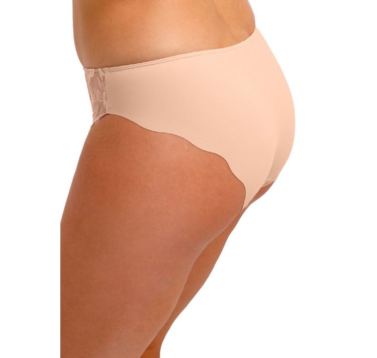 FANTASIE magdalena haftowane figi z bezszwowym tyŁem