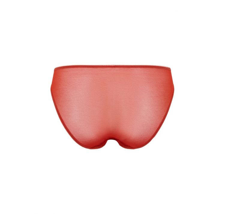 GOSSARD glossies lace koronkowe majtki