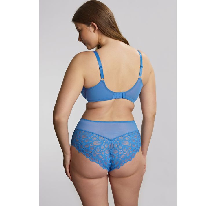 PANACHE allure koronkowe wysokie majtki