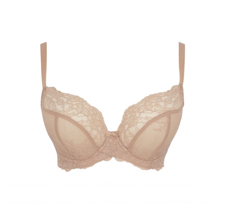 PANACHE ana koronkowy biustonosz plunge