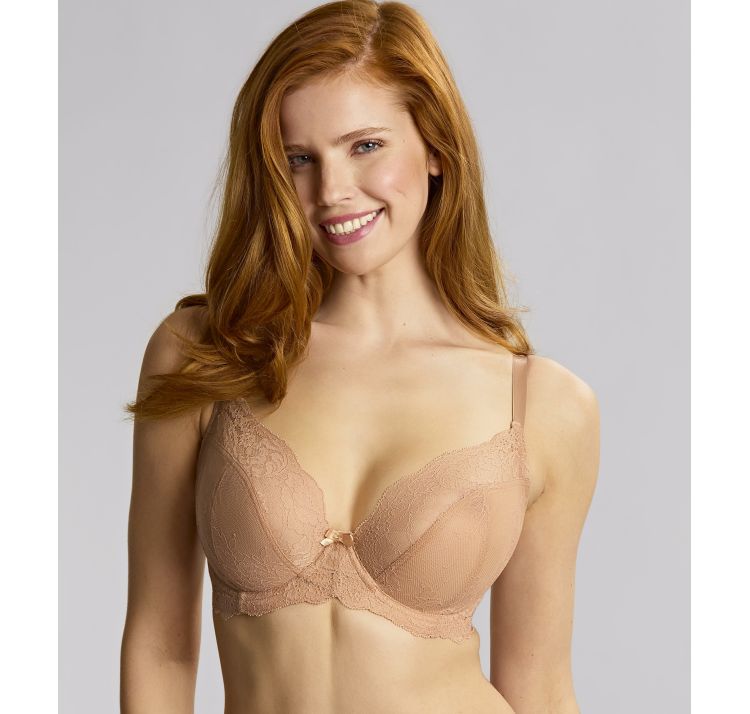 PANACHE ana koronkowy biustonosz plunge