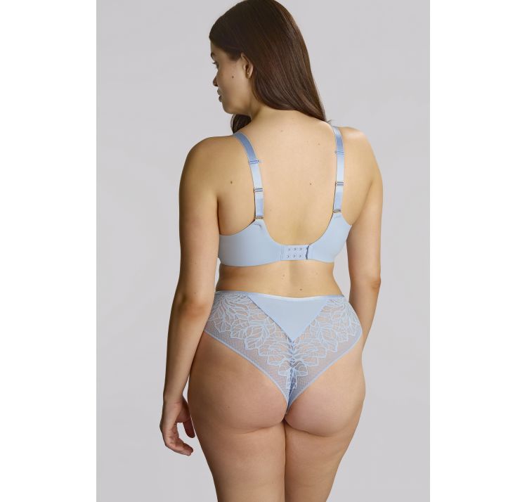 SCULPTRESSE sophia koronkowy biustonosz plunge