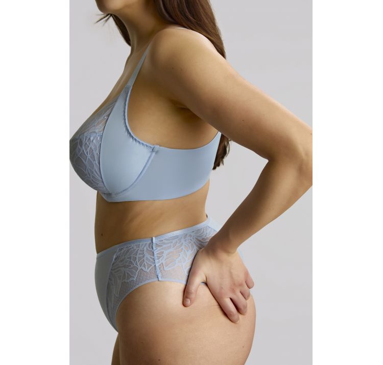 SCULPTRESSE sophia koronkowy biustonosz plunge