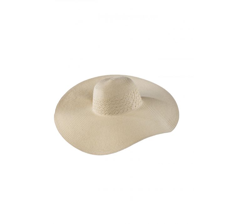 MARC&ANDRE solaris kapelusz plaŻowy 100% papierowa sŁomka