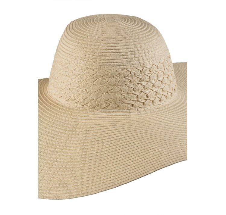 MARC&ANDRE solaris kapelusz plaŻowy 100% papierowa sŁomka