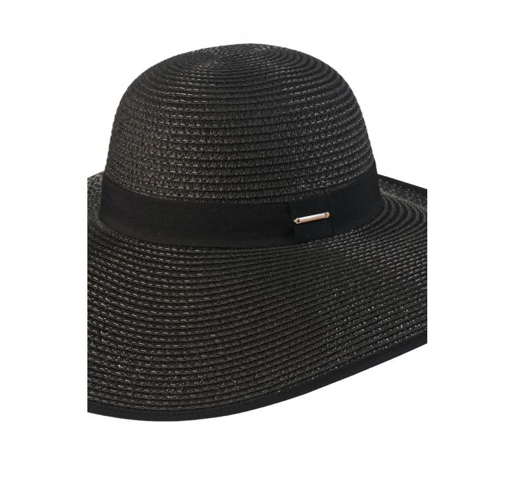 MARC&ANDRE eclisse kapelusz plaŻowy 100% papierowa sŁomka