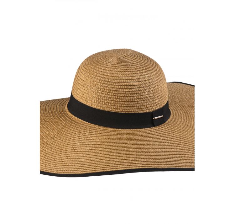 MARC&ANDRE eclisse kapelusz plaŻowy 100% papierowa sŁomka