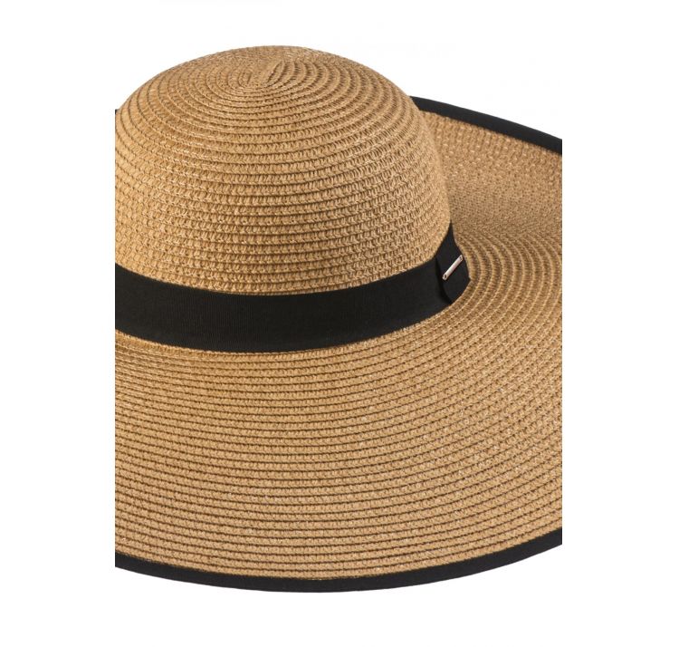 MARC&ANDRE eclisse kapelusz plaŻowy 100% papierowa sŁomka