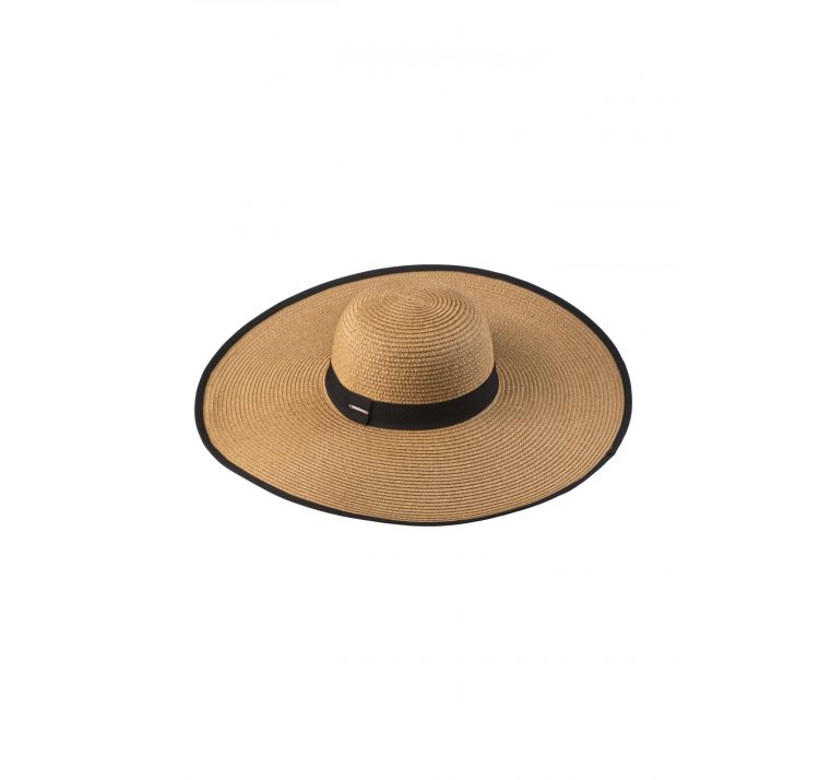 MARC&ANDRE eclisse kapelusz plaŻowy 100% papierowa sŁomka