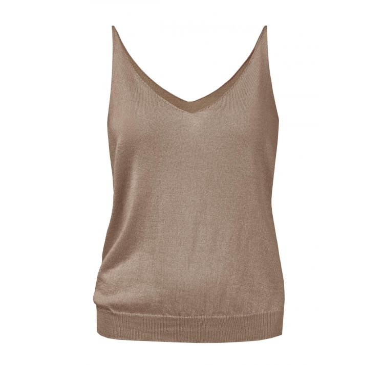 MARC&ANDRE endless bliss top na ramiĄczkach 85% jedwab 15% kaszmir