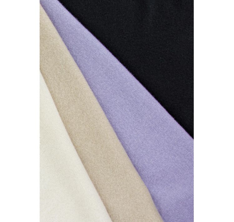 MARC&ANDRE endless bliss top na ramiĄczkach 85% jedwab 15% kaszmir