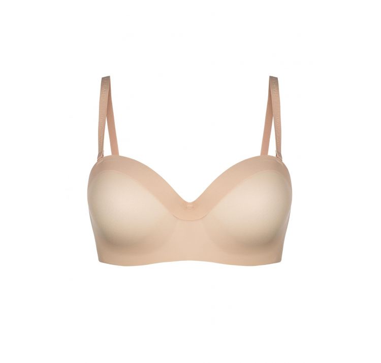 MARC&ANDRE just delight gŁadki biustonosz push-up z odpinanymi ramiĄczkami