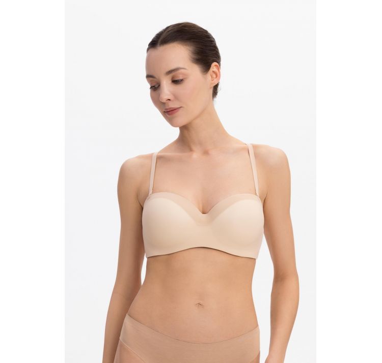 MARC&ANDRE just delight gŁadki biustonosz push-up z odpinanymi ramiĄczkami